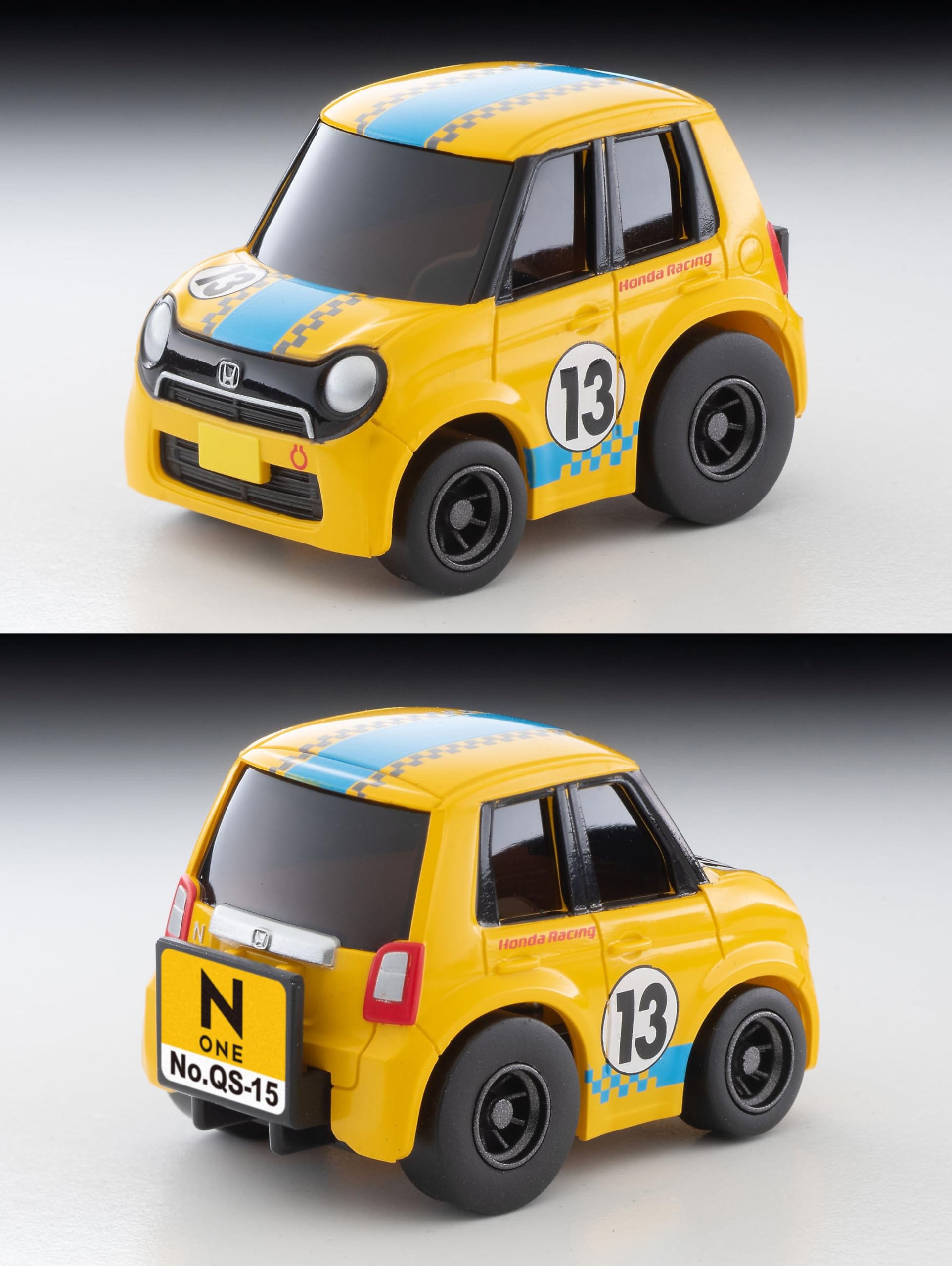 Tomytec Choro Qs-15A Honda N-One Cup Car Model- Japan Figure Store - #1 Bring To You The Best Japanese Goods