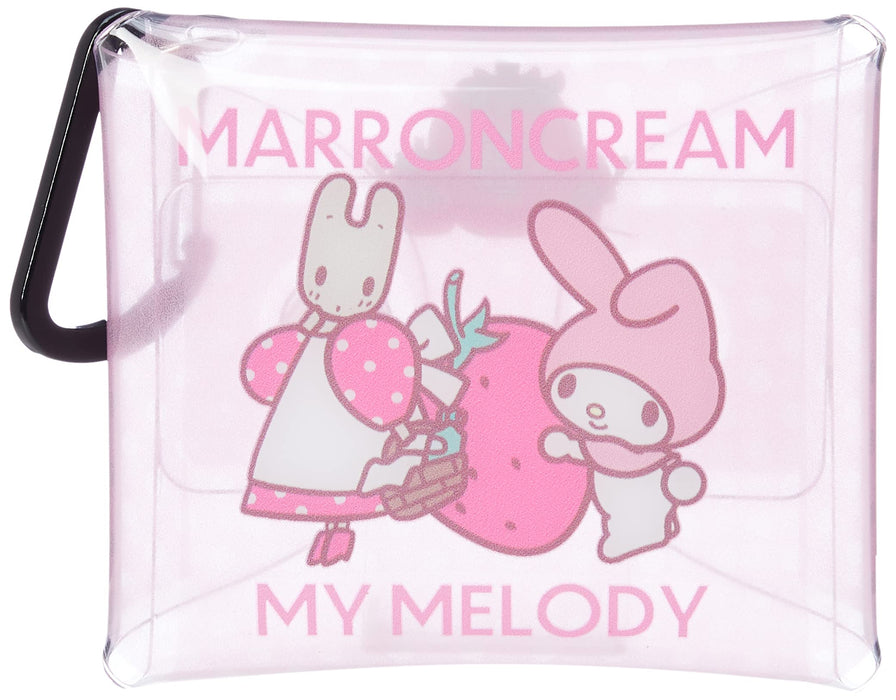 Sanrio Clear Multi Case SS for Sanrio Characters | Model Sric-008- Japan Figure Store - #1 Bring To You The Best Japanese Goods