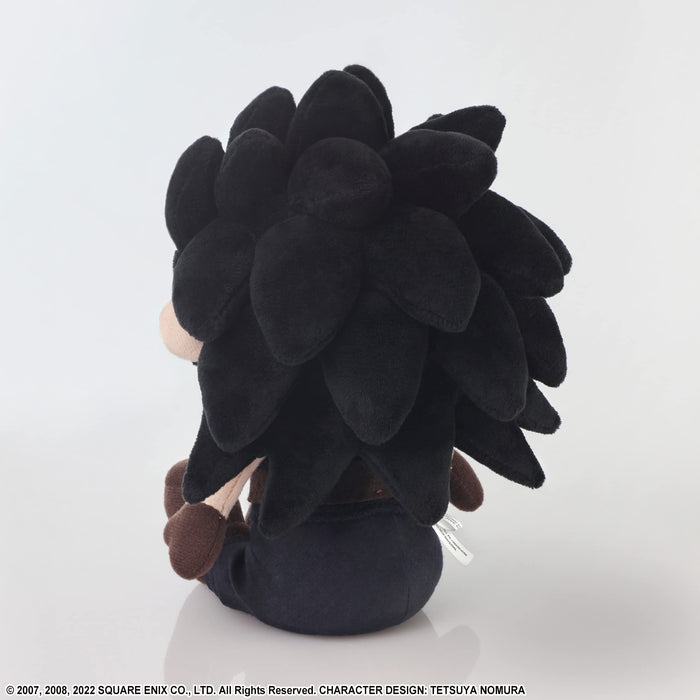 Crisis Core -Final Fantasy Vii- Reunion Plush ≪Zack Fair≫- Japan Figure Store - #1 Bring To You The Best Japanese Goods