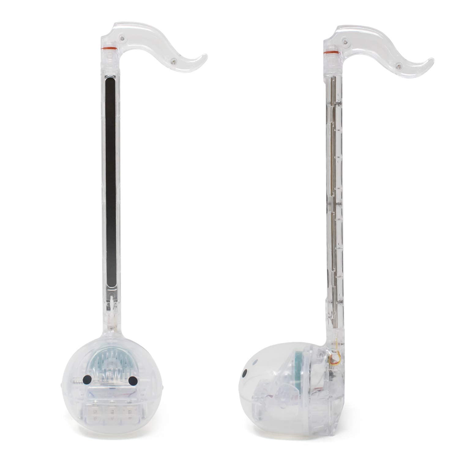 Cube Otamatone Crystal Clear