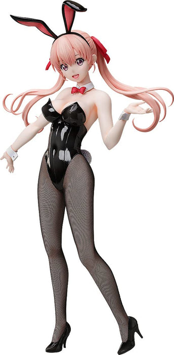 Freeing Cuckoo No Iinazuke Amano Erika 1/4 Scale Bunny Figure B-Style- Japan Figure Store - #1 Bring To You The Best Japanese Goods
