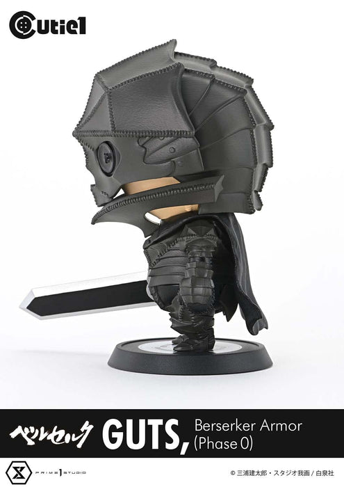 Prime 1 Studio Berserk Guts Berserker Armor Phase 0 Cutie 1 Figure Collectible