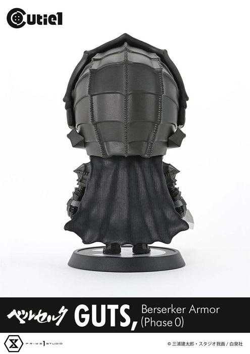 Prime 1 Studio Berserk Guts Berserker Armor Phase 0 Cutie 1 Figure Collectible