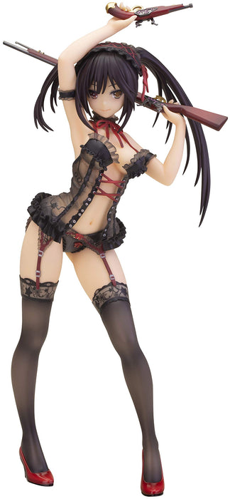 Alphamax - Date A Live Tokisaki Kurumi 1/7 Lingerie Ver 2024 Release Figure- Japan Figure Store - #1 Bring To You The Best Japanese Goods