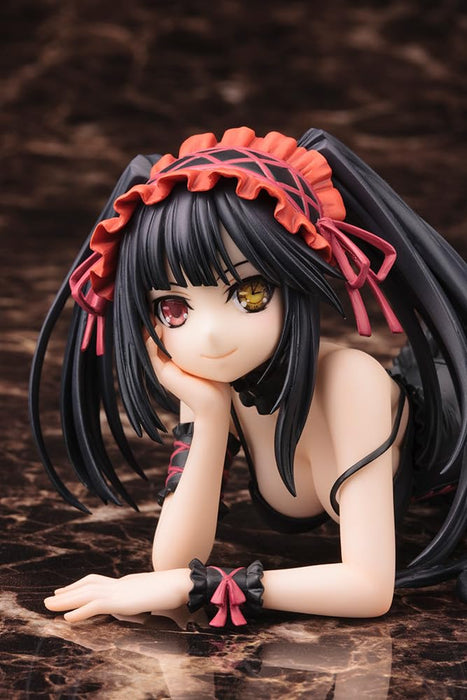 Kotobukiya 2024 Re-Release: Date A Live II Tokisaki Kurumi 1/7 Figure- Japan Figure Store - #1 Bring To You The Best Japanese Goods