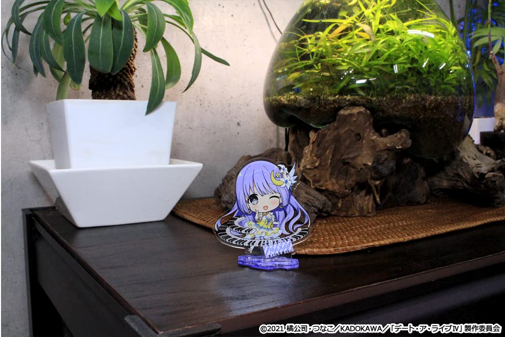 Seasonal Plants Date A Live Iv Izayoi Miku Acrylic Stand Puchichoko Display- Japan Figure Store - #1 Bring To You The Best Japanese Goods