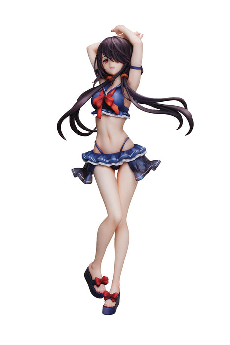 Elcoco Date A Live IV Kurumi Tokisaki 1/7 Scale Figure Collectible Toy- Japan Figure Store - #1 Bring To You The Best Japanese Goods