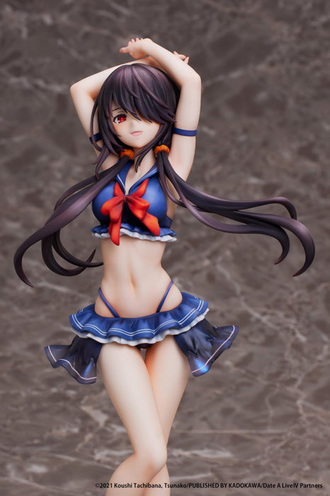 Elcoco Date A Live IV Kurumi Tokisaki 1/7 Scale Figure Collectible Toy- Japan Figure Store - #1 Bring To You The Best Japanese Goods