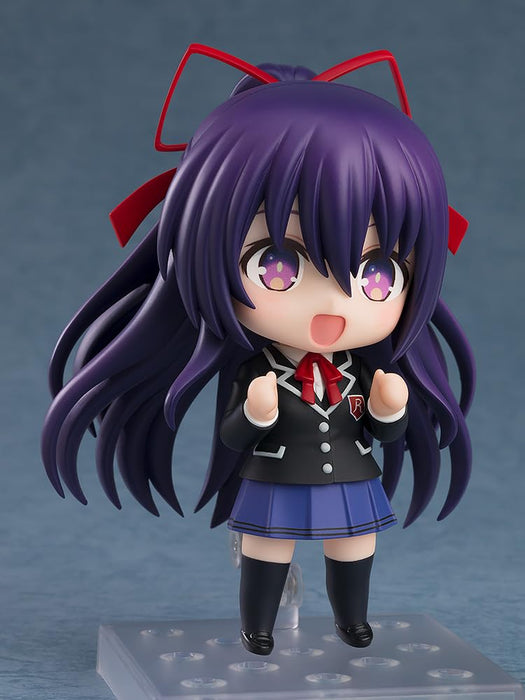 Good Smile Company Date A Live V Yatogami Tohka Nendoroid 2454 School Uniform- Japan Figure Store - #1 Bring To You The Best Japanese Goods