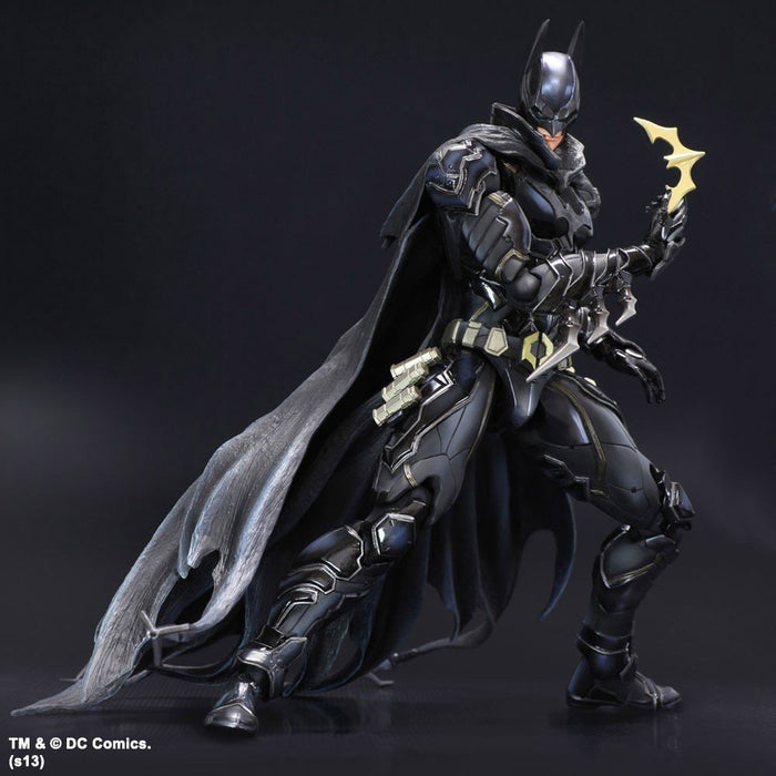 Square Enix DC Comics Variant Play Arts Kai Batman PVC Action Figure- Japan Figure Store - #1 Bring To You The Best Japanese Goods