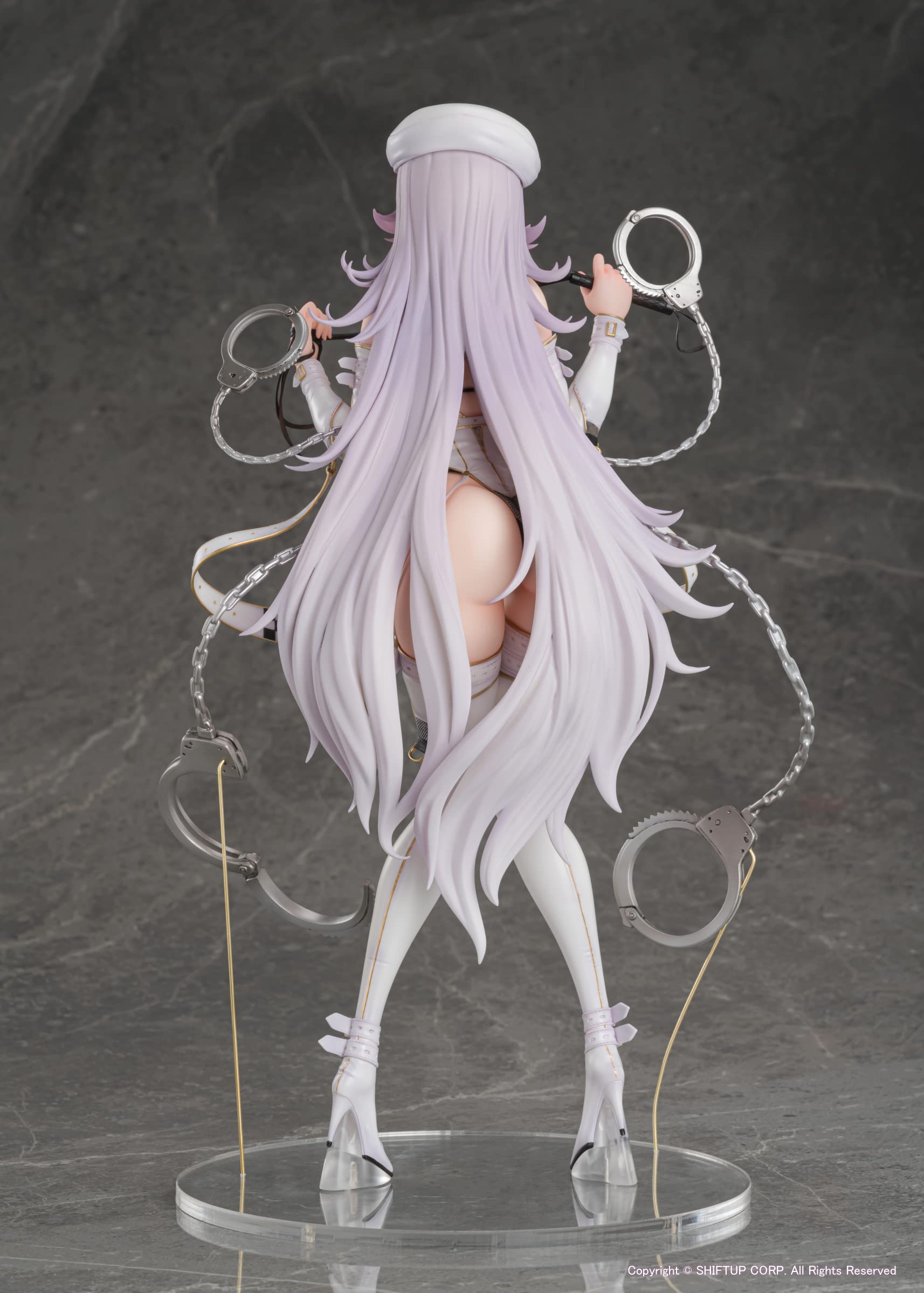 Anigift Destiny Child War Goddess Akrasia 1/6 Scale Figurine Collectible- Japan Figure Store - #1 Bring To You The Best Japanese Goods