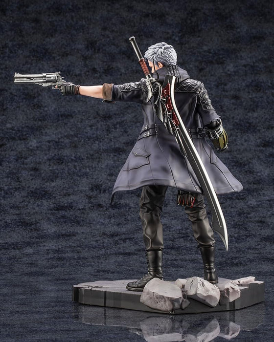 Kotobukiya Devil May Cry 5 Nero Artfx J 1/8 Figure 2024 Re-Release- Japan Figure Store - #1 Bring To You The Best Japanese Goods