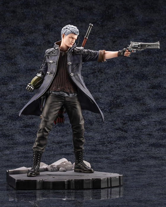 Kotobukiya Devil May Cry 5 Nero Artfx J 1/8 Figure 2024 Re-Release- Japan Figure Store - #1 Bring To You The Best Japanese Goods