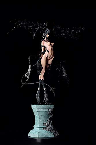 Orcatoys Devilman Lady Extreme Devil Revision II Vorbemalte PVC Figur