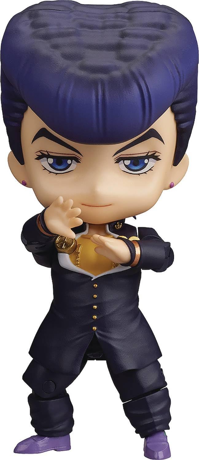 Good Smile Company Medicos Entertainment JoJo's Josuke Nendoroid #1276 2023- Japan Figure Store - #1 Bring To You The Best Japanese Goods