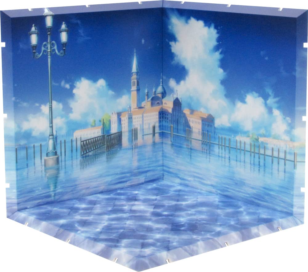 Plm Dioramansion 150 Harbor Display Set - Perfect for Model Scenes- Japan Figure Store - #1 Bring To You The Best Japanese Goods