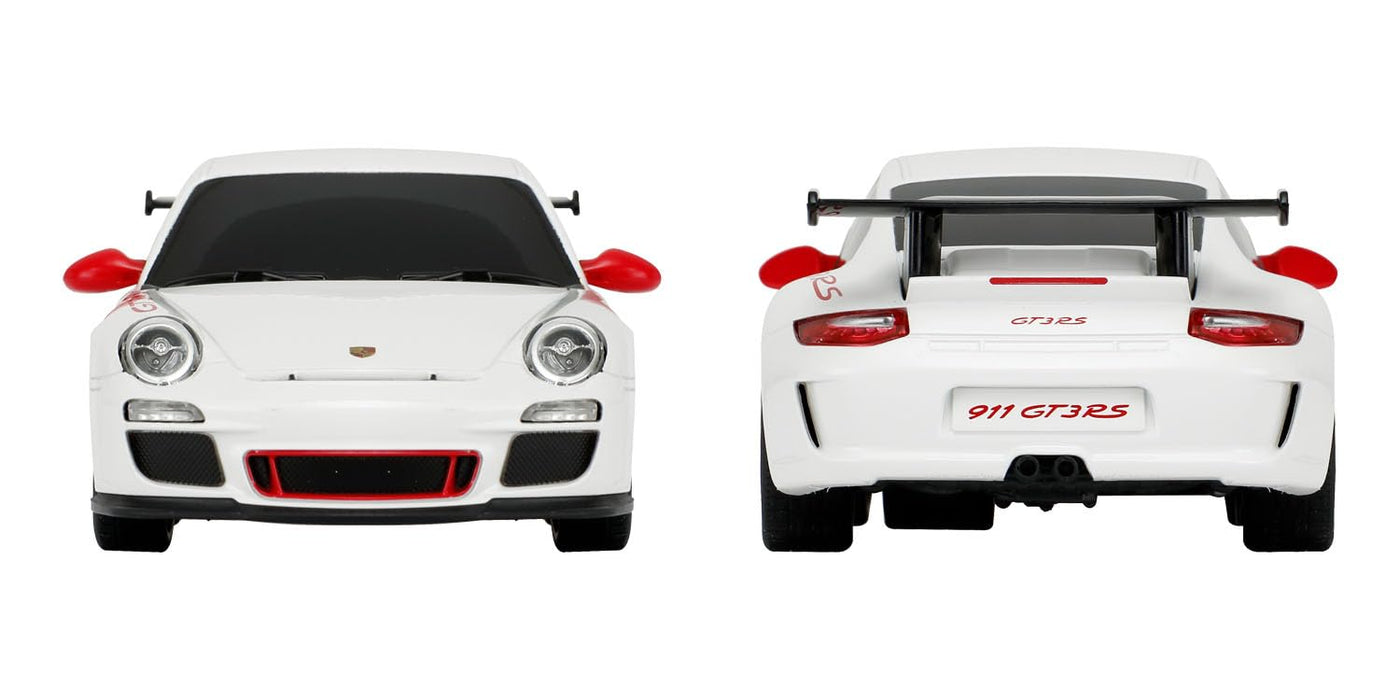 Modèle RC électrique Doyusha 2.4 GHz 1/24 Porsche 911 GT3 RS blanche 630821