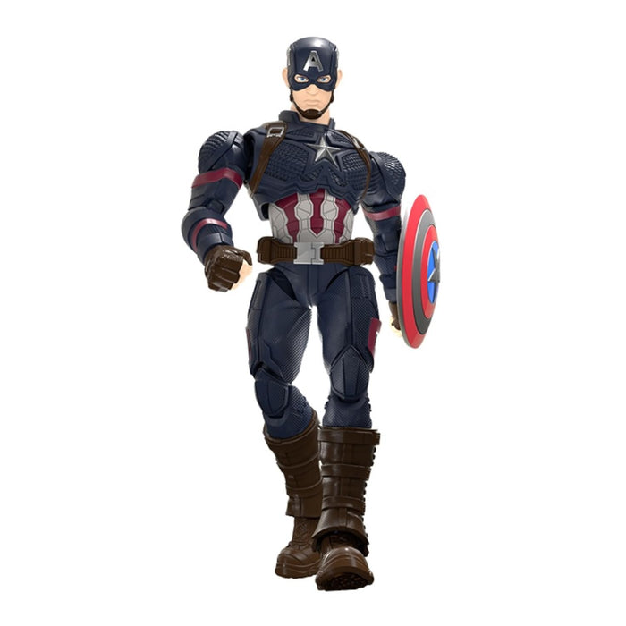 Doyusha Marvel Infinity Saga Captain America Modèle 134mm Champion Class