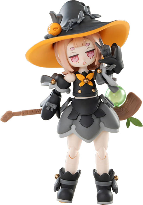 Modèle plastique Doyusha Pr Otherworldly Travel 130mm Rookie Magician Mars