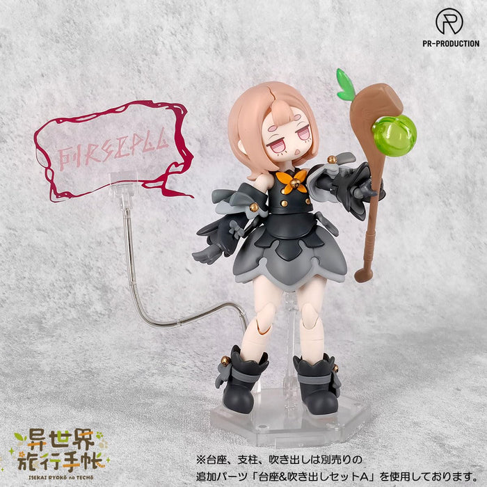 Modèle plastique Doyusha Pr Otherworldly Travel 130mm Rookie Magician Mars