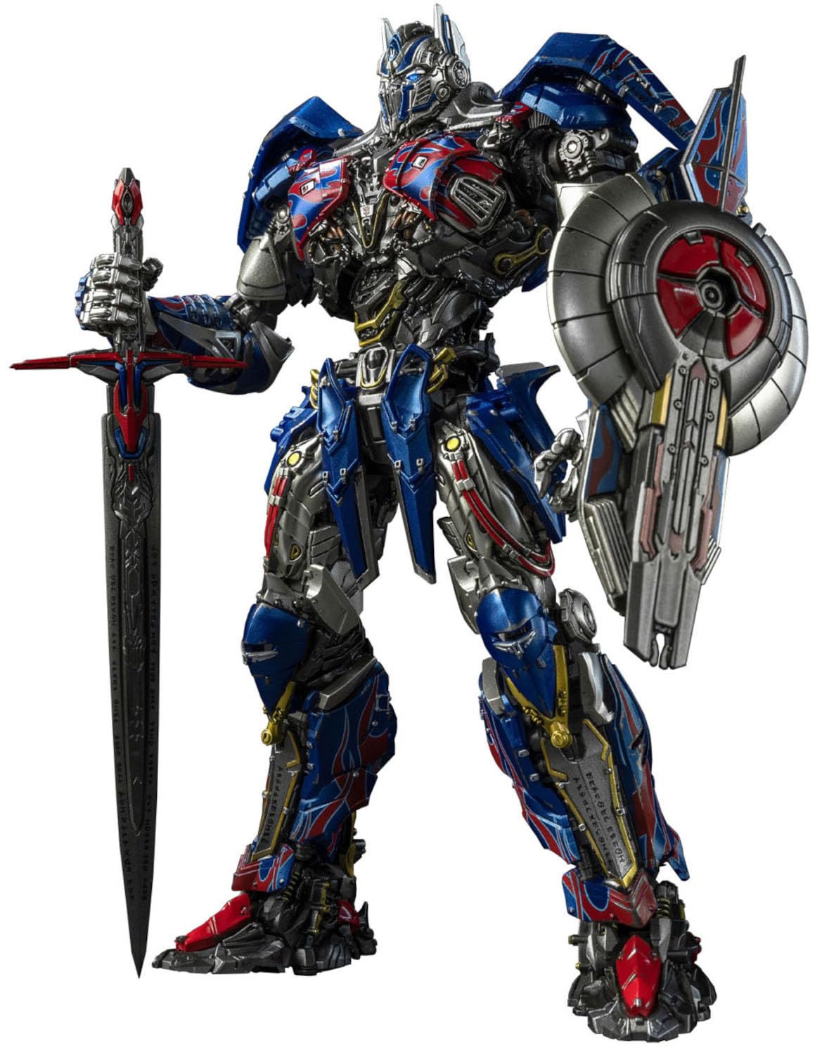 Doyusha Transformers Optimus Prime Pro Series 20cm Pre-Painted Model Kit