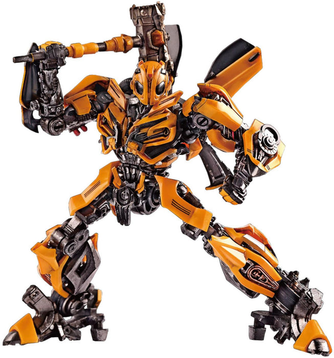 Kit modèle robot Doyusha Transformers Bumblebee, 9 cm de haut, SK07