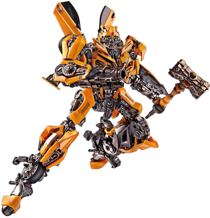 Kit modèle robot Doyusha Transformers Bumblebee, 9 cm de haut, SK07