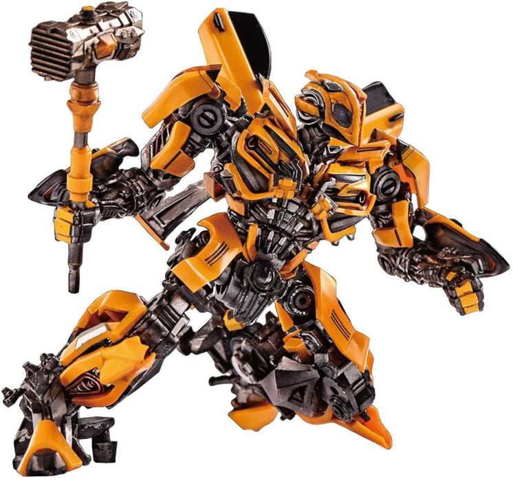 Kit modèle robot Doyusha Transformers Bumblebee, 9 cm de haut, SK07