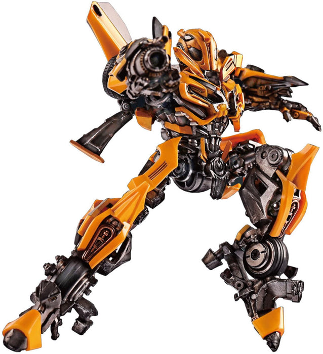 Kit modèle robot Doyusha Transformers Bumblebee, 9 cm de haut, SK07