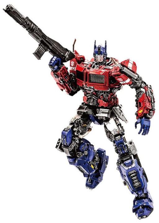Doyusha Transformers Optimus Prime Model Kit 12cm Bumblebee No.9 Sk09