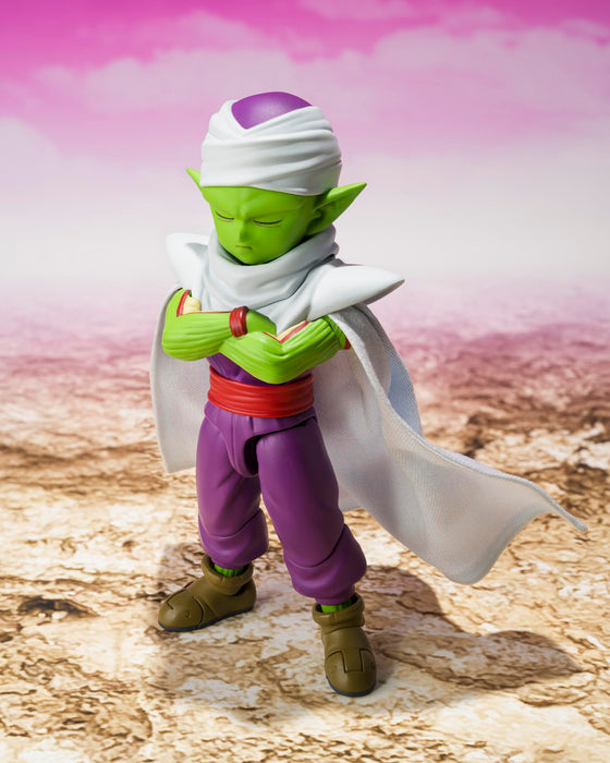 Bandai Spirits Dragon Ball Daima Piccolo S.H.Figuarts Mini Collectible Figure- Japan Figure Store - #1 Bring To You The Best Japanese Goods