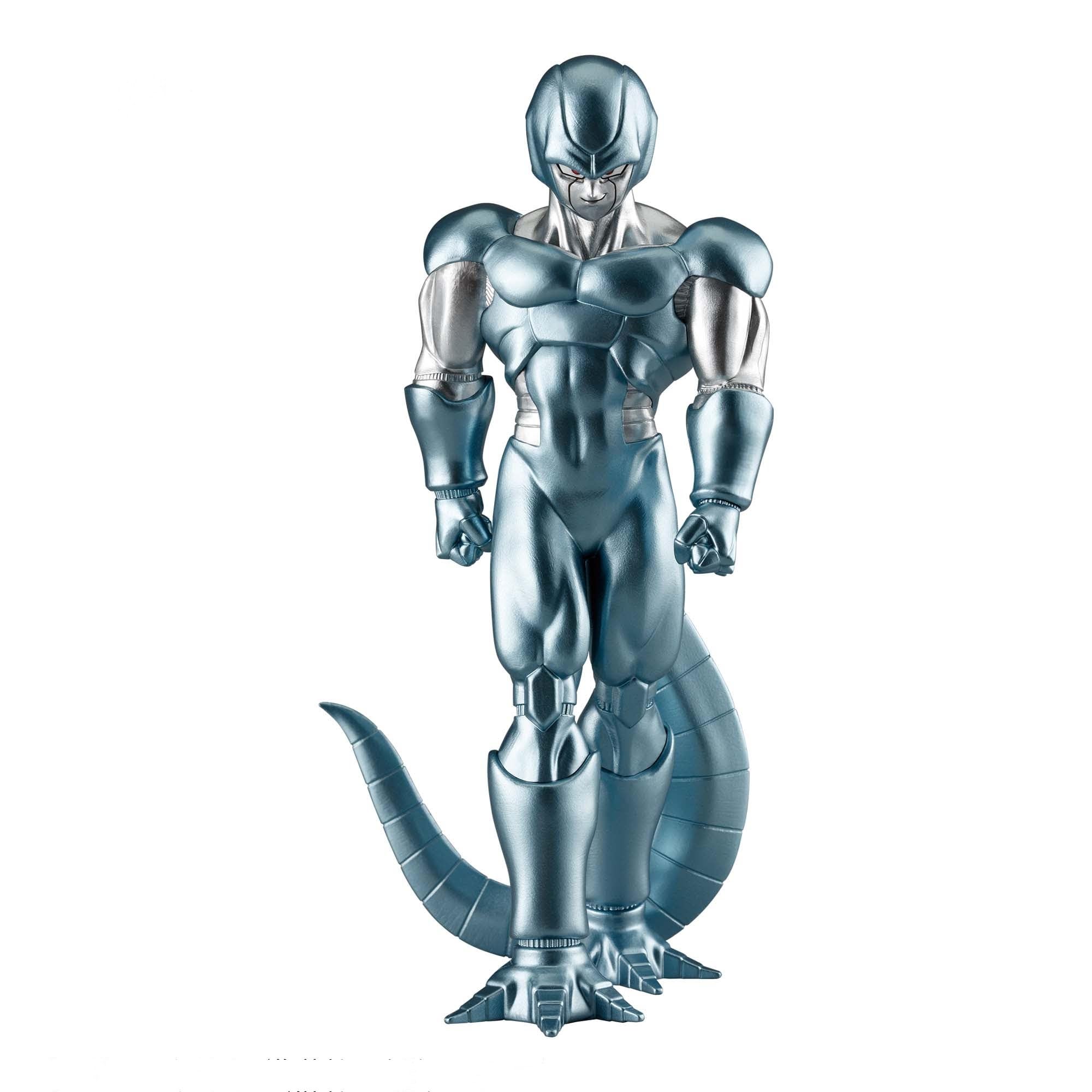 Banpresto Dragon Ball Figure Metal Cooler Solid Edge Works-The Deploy