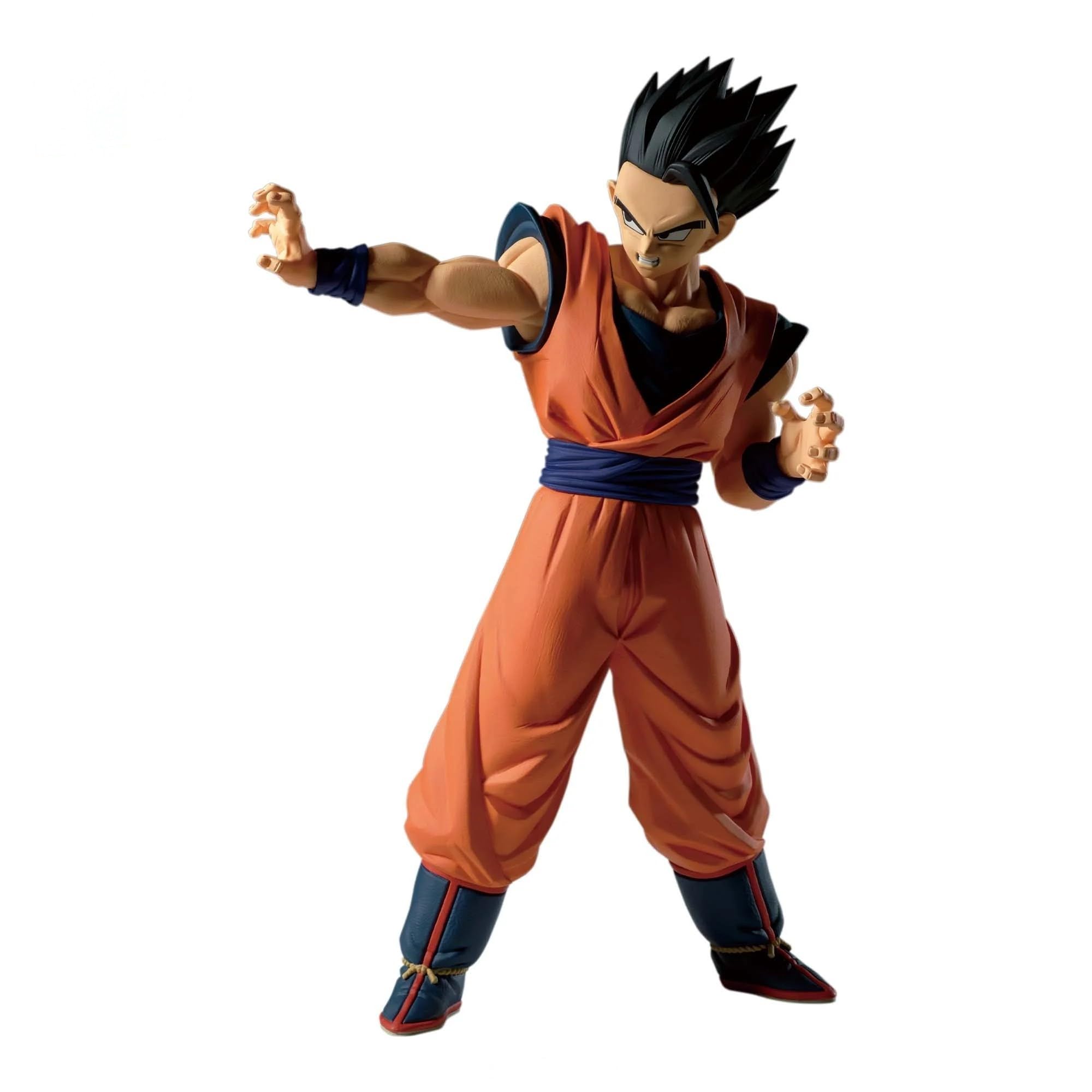 Banpresto Dragon Ball Son Gohan Ultimate Gohan Matchmakers Figure