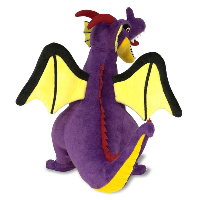 Square Enix Dragon Quest Ryuo Legendary Demon King Plush Toy- Japan Figure Store - #1 Bring To You The Best Japanese Goods