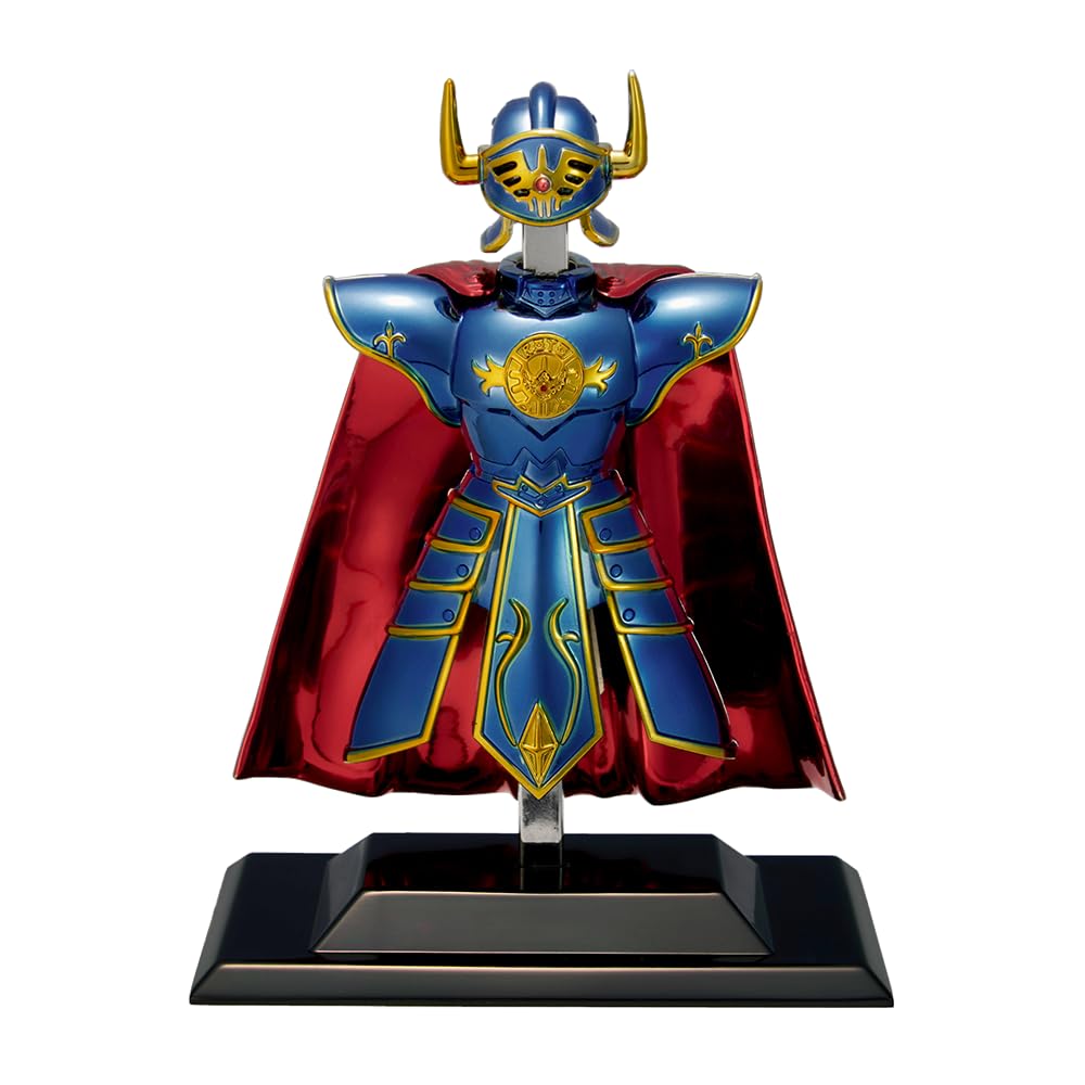 Square Enix Dragon Quest Roto's Armor and Helmet Metallic Items Set- Japan Figure Store - #1 Bring To You The Best Japanese Goods
