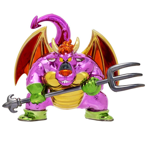 Square Enix Dragon Quest Archdemon Metallic Figure Collectible Toy