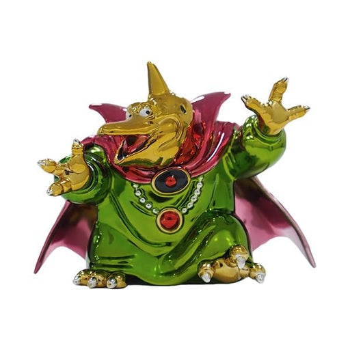 Square Enix Dragon Quest Metallic Monsters Gallery Baramos Figurine Collectible- Japan Figure Store - #1 Bring To You The Best Japanese Goods