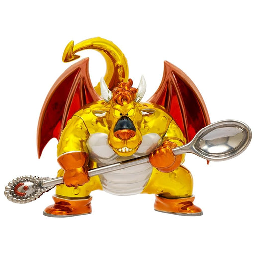 Square Enix Dragon Quest Desert Demon Metallic Monster Figurine