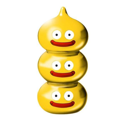 Square Enix Dragon Quest Metallic Monsters Golden Totem Figurine- Japan Figure Store - #1 Bring To You The Best Japanese Goods