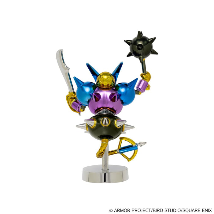 Square Enix Dragon Quest Killer Machine 2 Metallic Monsters Gallery Figure- Japan Figure Store - #1 Bring To You The Best Japanese Goods