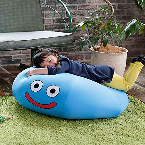 Square Enix Dragon Quest Smile Slime Big Cushion for Ultimate Comfort