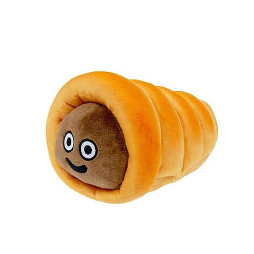 Square Enix Dragon Quest Smile Slime Plush M Size Goonache Goodie Toy- Japan Figure Store - #1 Bring To You The Best Japanese Goods