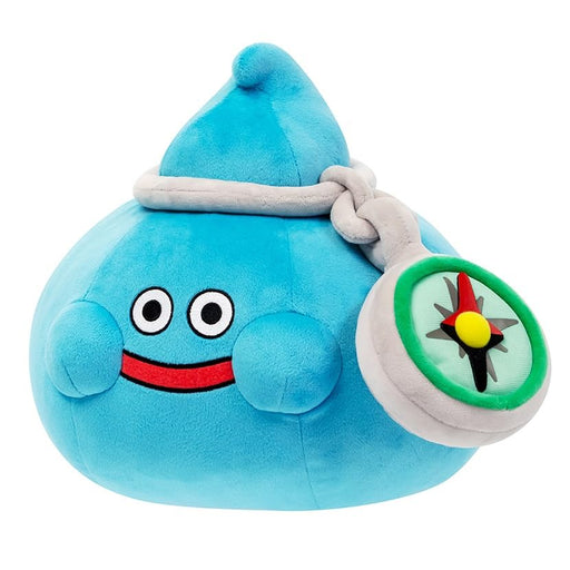 Square Enix Dragon Quest Walk Plush Toy L Plump Slamichi Collectible- Japan Figure Store - #1 Bring To You The Best Japanese Goods