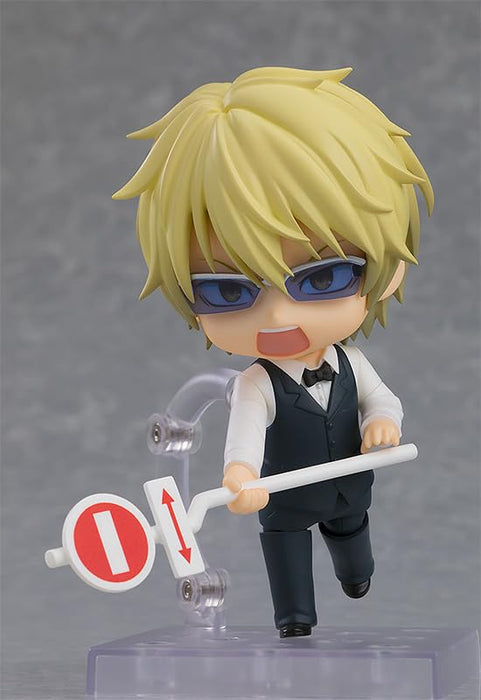Good Smile Company Orange Rouge Durarara!!X2 Heiwajima Shizuo Nendoroid Figure- Japan Figure Store - #1 Bring To You The Best Japanese Goods