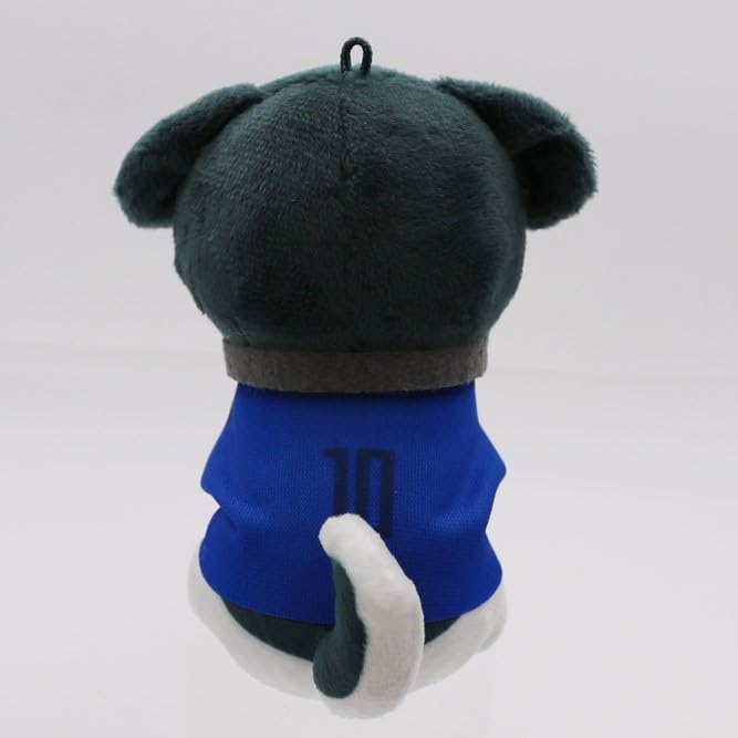Ensky Bluelock Mascot Rin Itoshi Plush - Japan Official Collectible- Japan Figure Store - #1 Bring To You The Best Japanese Goods