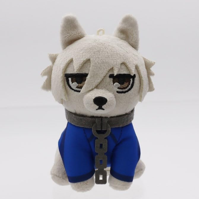 Ensky Bluelock Seishirou Nagi Plush Mascot 7 Japan Official Authentic- Japan Figure Store - #1 Bring To You The Best Japanese Goods
