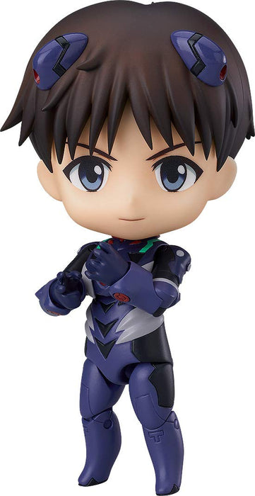 Good Smile Company Evangelion Shinji Nendoroid #1445 Plugsuit 2024 Re-Release- Japan Figure Store - #1 Bring To You The Best Japanese Goods