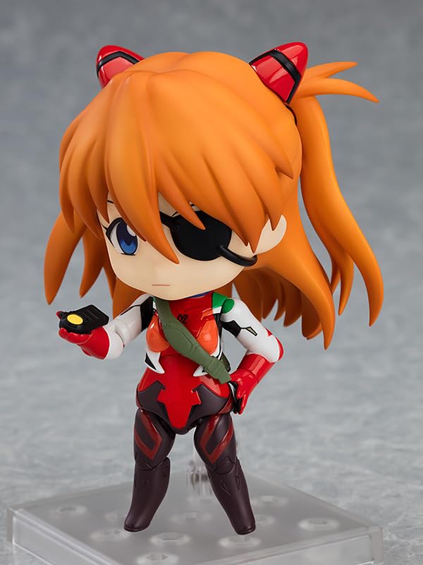 Good Smile Company Nendoroid 1431 Asuka Langley Plugsuit 2024 Re-Release- Japan Figure Store - #1 Bring To You The Best Japanese Goods