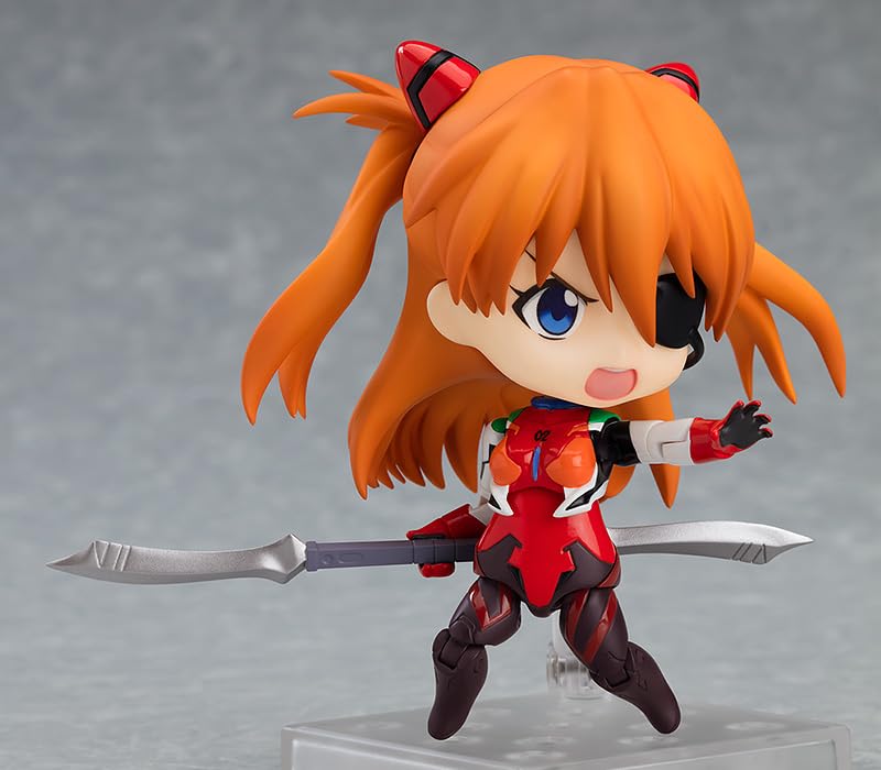 Good Smile Company Nendoroid 1431 Asuka Langley Plugsuit 2024 Re-Release- Japan Figure Store - #1 Bring To You The Best Japanese Goods