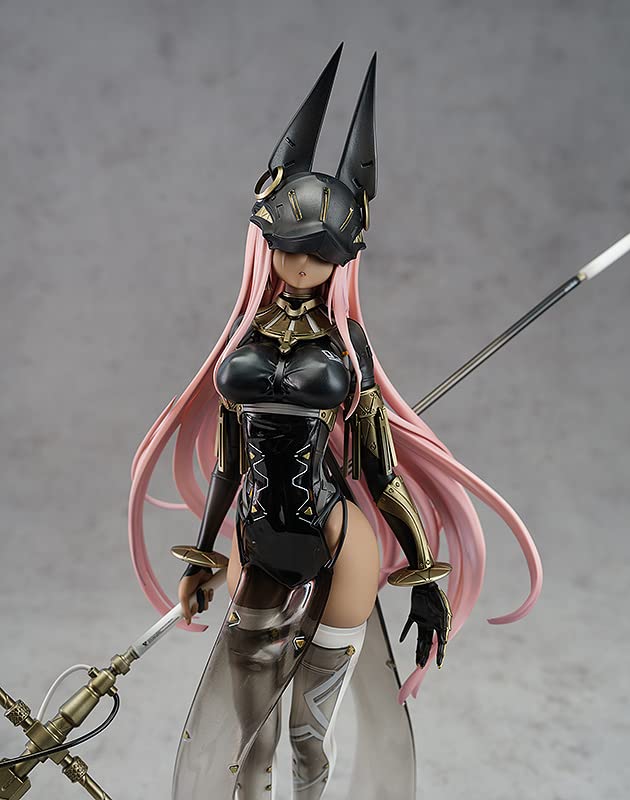 Good Smile Company Falslander Hemet Nethel 1/7 Scale Painted Figure- Japan Figure Store - #1 Bring To You The Best Japanese Goods